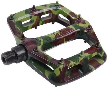 Педалі DMR V6 green camo