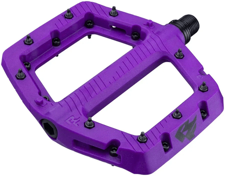 Педалі Race Face CHESTER Small purple