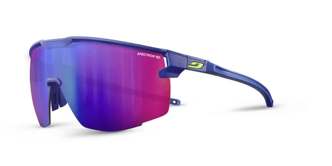 Очки Julbo ULTIMATE (Spectron 3 HD) purple / blue фото