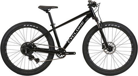 Велосипед 26" Cyclone RX (2025) black фото