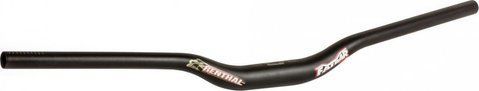 Руль Renthal Fatbar 35mm Handlebar, Black, Rise 40 mm фото