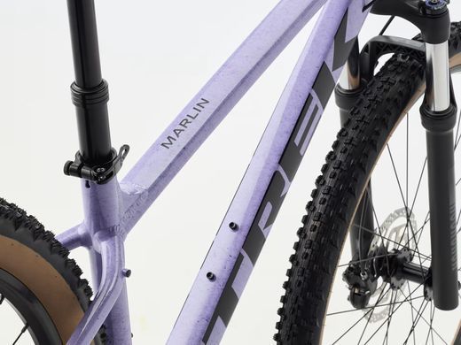 Велосипед 27.5" Trek MARLIN 6 Gen 3 (2026), S, lavender фото