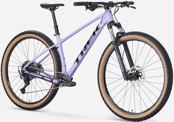 Велосипед 27.5" Trek MARLIN 6 Gen 3 (2026), S, lavender фото