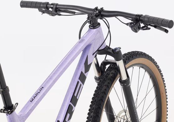 Велосипед 27.5" Trek MARLIN 6 Gen 3 (2026), S, lavender фото