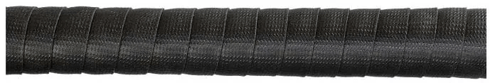 Обмотка керма PRO Race comfort silicone, black фото