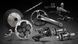 Гальмівна ручка Shimano BL-M9120, XTR, ліва, для гідравлічних гальм, чорний IBLM9120L фото 2