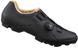 Веловзуття жіноче Shimano XC300WL, 40 (25.2 cm), black