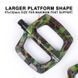Педалі DMR V6 green camo DMR-VV6-CA фото 8