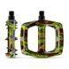 Педалі DMR V6 green camo DMR-VV6-CA фото 3