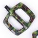 Педалі DMR V6 green camo DMR-VV6-CA фото 5