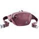 Поясна сумочка DEUTER Organizer Belt maron