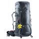 Рюкзак DEUTER Aircontact Lite 60+10 SL graphite-black фото
