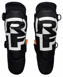 Захист коліна RaceFace Sendy DH Knee-Stealth-S