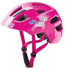 Велошлем детский Cratoni Maxter XXS розовый фото