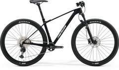 Велосипед 29" Merida Big Nine 3000 white/black matt (2023) фото