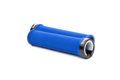Ручки руля ONRIDE GripOne синий фото