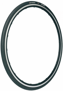 Покришка 28" Hutchinson EQUINOX2 700X23 TS NOIR TT