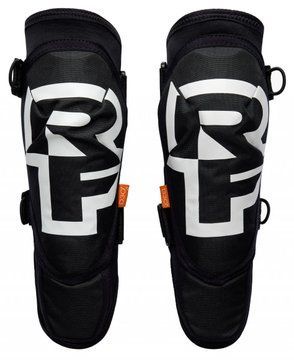 Захист коліна RaceFace Sendy DH Knee-Stealth-L