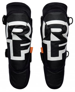 Захист коліна RaceFace Sendy DH Knee-Stealth-S