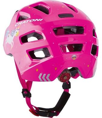 Велошлем детский Cratoni Maxter XXS розовый фото