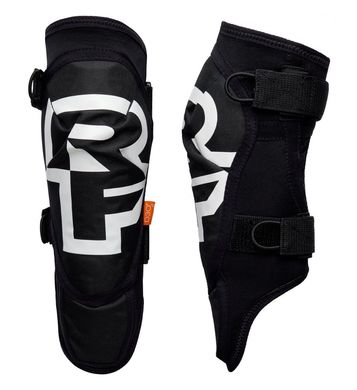 Защита колена RaceFace Sendy DH Knee-Stealth-S