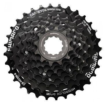 Кассета Shimano CS-HG200-8 Tourney, 12-32, 8 speed фото