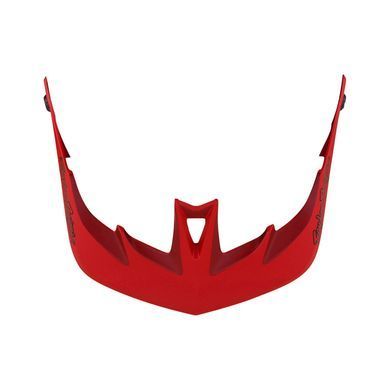 Шолом TLD A3 MIPS, XS/S, uno (red)