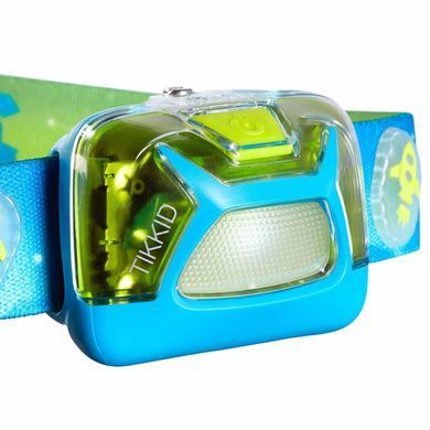 Налобный фонарь PETZL TIKKID (20 lm) blue