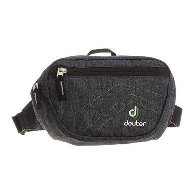 Поясна сумочка DEUTER Organizer belt dresscode-black фото