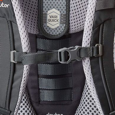 Рюкзак DEUTER Aircontact Lite 60+10 SL maron-graphite фото