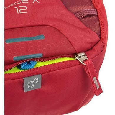 Рюкзак DEUTER Race X chili-cranberry фото