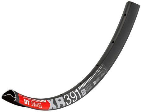 Обод DT SWISS XR 391 29x25 DISK BRAKE 28отв. фото