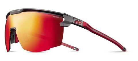 Очки Julbo ULTIMATE (Spectron 3CF) black / red фото