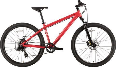 Велосипед 26" Pride Marvel 6.1 (2026), S, red/white фото