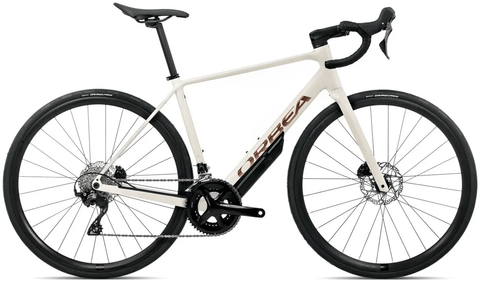 Велосипед 28" Orbea AVANT H30 (2026), 55 cm, ivory white фото
