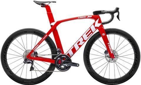 Велосипед 28" Trek Madone SLR 7 Disc 2019 фото