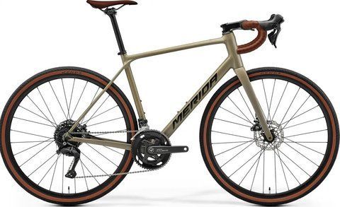 Велосипед 28" Merida SCULTURA ENDURANCE GR 200 (2026), XS, silk oak bork фото