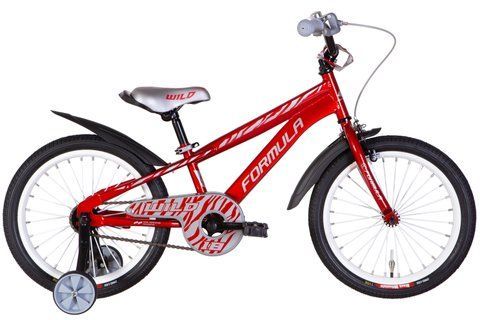 Велосипед 18" Formula WILD 2022 фото