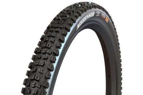 Покришка 29" Maxxis AGGRESSOR 29X2.50WT TPI-120X2 Foldable DD/TR