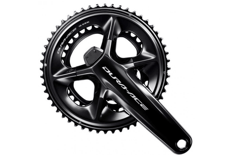 Шатуны Shimano FC-R9200-P Dura-Ace, Hollowtech II, 172,5mm, 54Х40, with power-meter фото