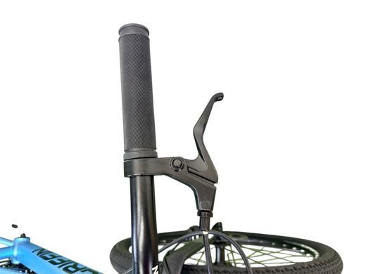 Велосипед 24" Griffin Nice Rigid (2026), blue фото