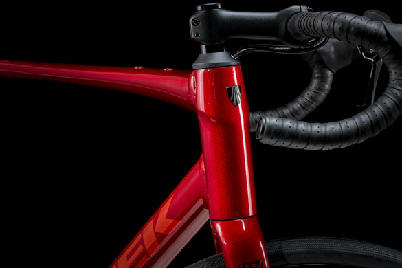 Велосипед 28" Trek DOMANE AL 2 Gen 4 red фото