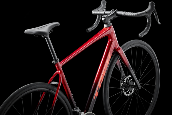 Велосипед 28" Trek DOMANE AL 2 Gen 4 red фото