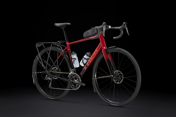 Велосипед 28" Trek DOMANE AL 2 Gen 4 red фото