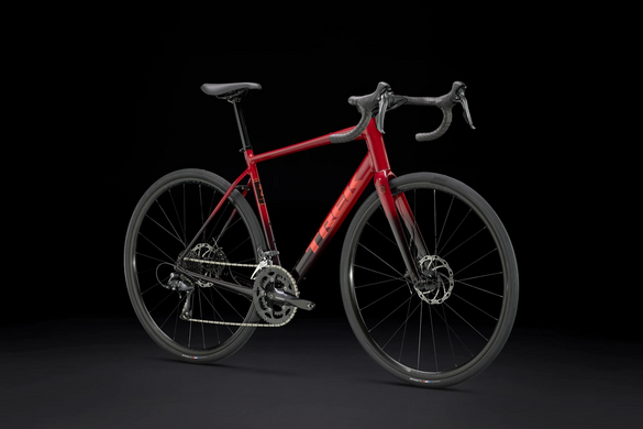 Велосипед 28" Trek DOMANE AL 2 Gen 4 red фото