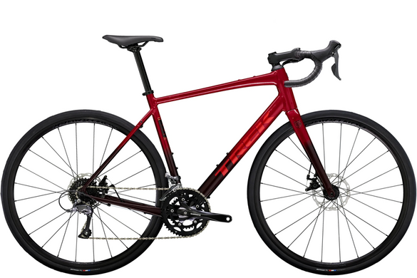 Велосипед 28" Trek DOMANE AL 2 Gen 4 red фото