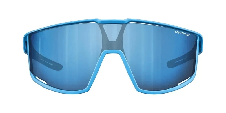 Окуляри дитячі Julbo FURY S (Spectron 3CF) blue (8-12 years) фото