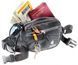 Поясна сумочка DEUTER Organizer belt dresscode-black 39024 7712 фото 4