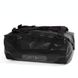 Сумка-рюкзак велосипедная Ortlieb Duffle 60 л черного цвета фото