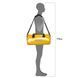 Сумка велосипедна на багажник Ortlieb Rack-Pack sunyellow K62H7 фото 8